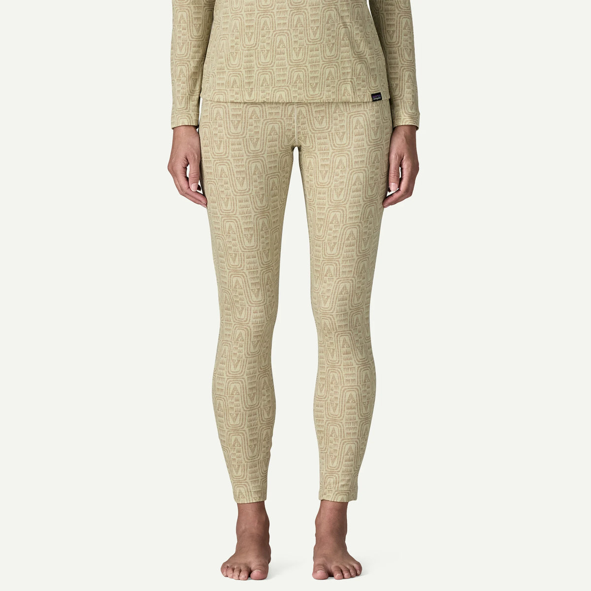 W's Capilene® Midweight Bottoms