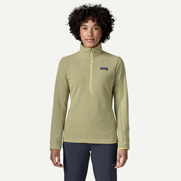 W's R1® Air Zip-Neck