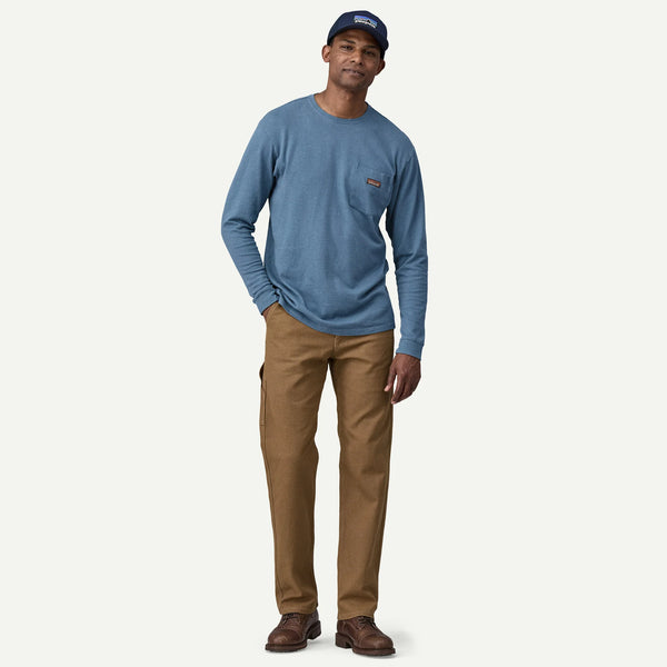 M's Iron Forge® 5-Pocket Pants - Long