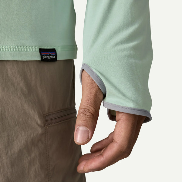 M's Tropic Comfort Natural Hoody