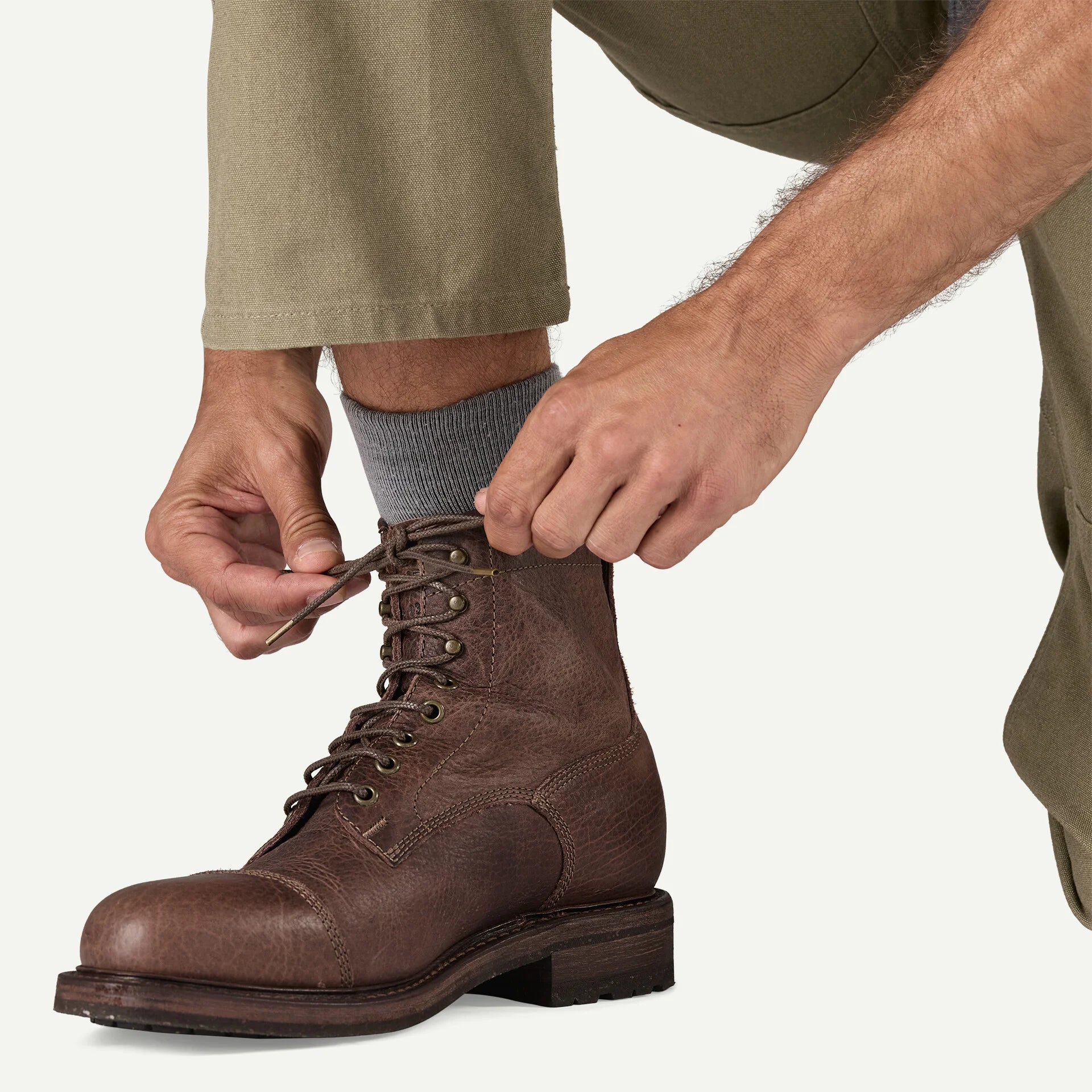 M's Wild Idea Work Boots Secondary image