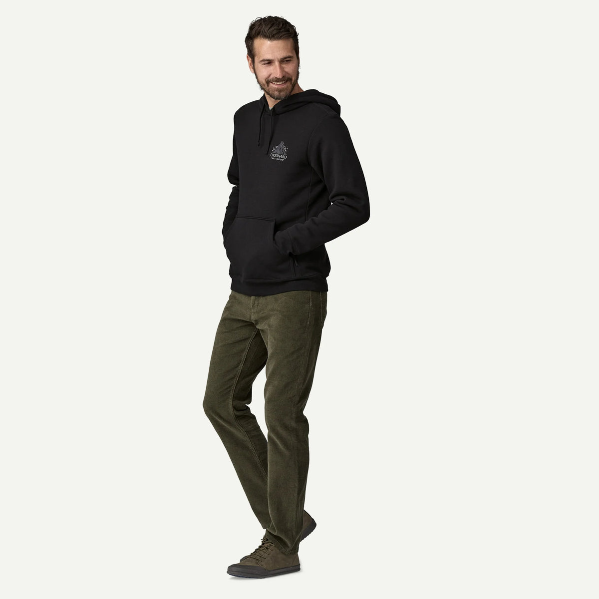 M's Chouinard® Crest Uprisal Hoody