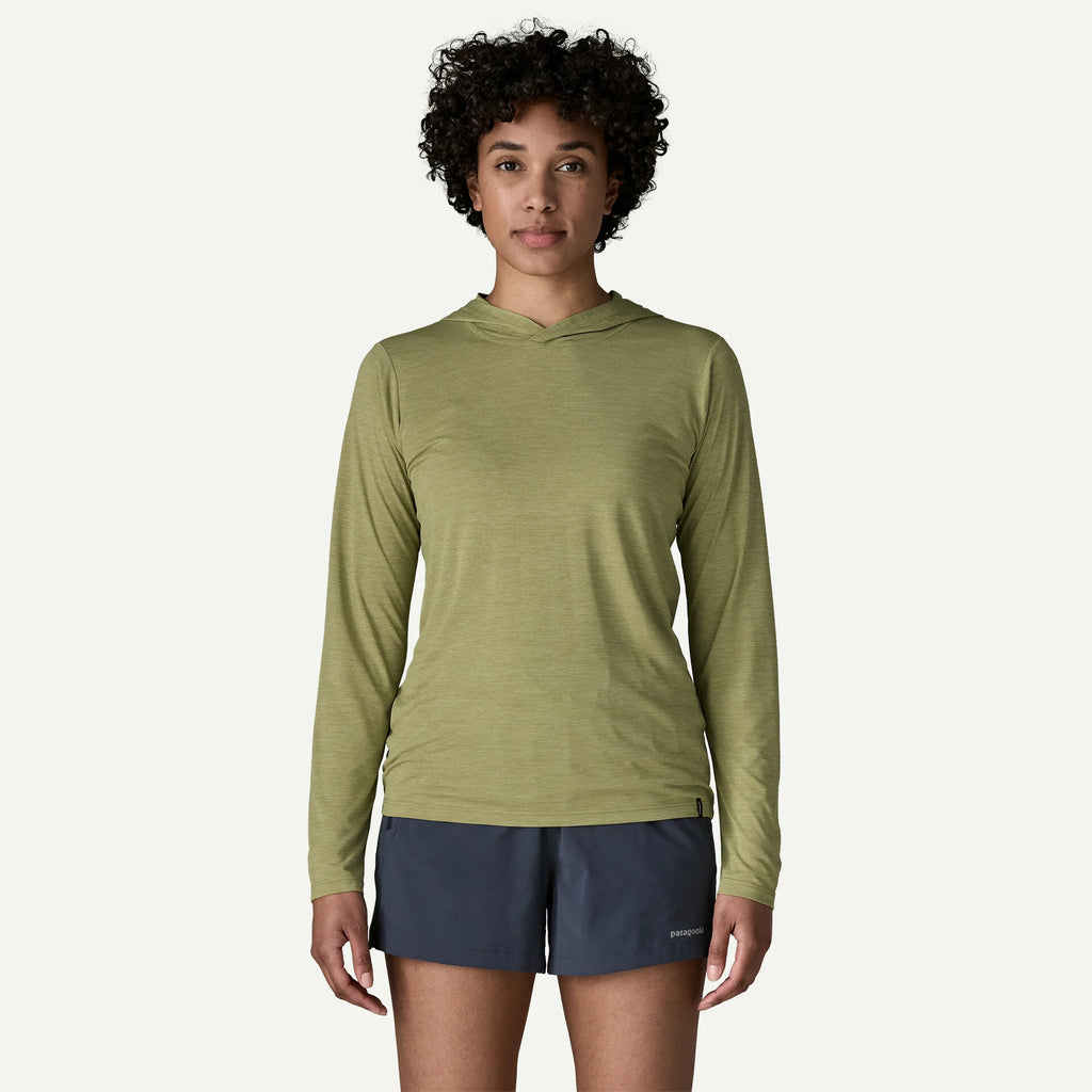 W's Capilene® Cool Daily Hoody