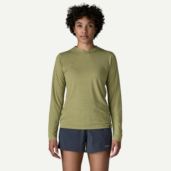 W's Capilene® Cool Daily Hoody