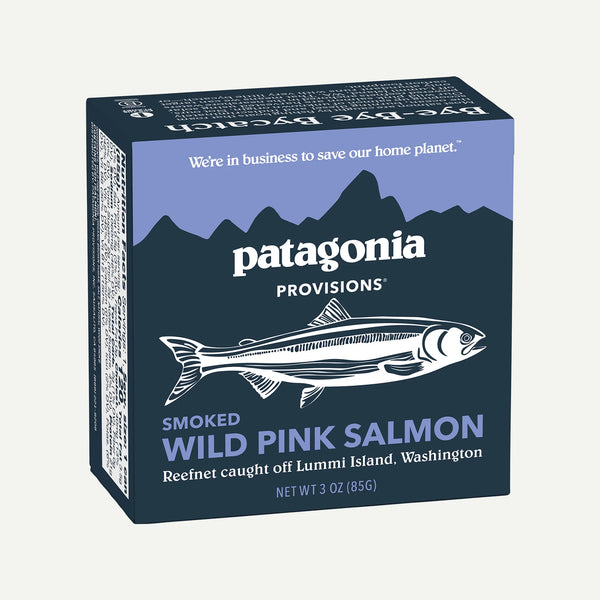 Smoked Wild Pink Salmon