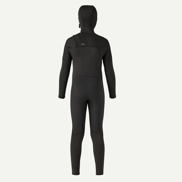 Kids' R3® Yulex® Regulator® Front-Zip Hooded Full Suit