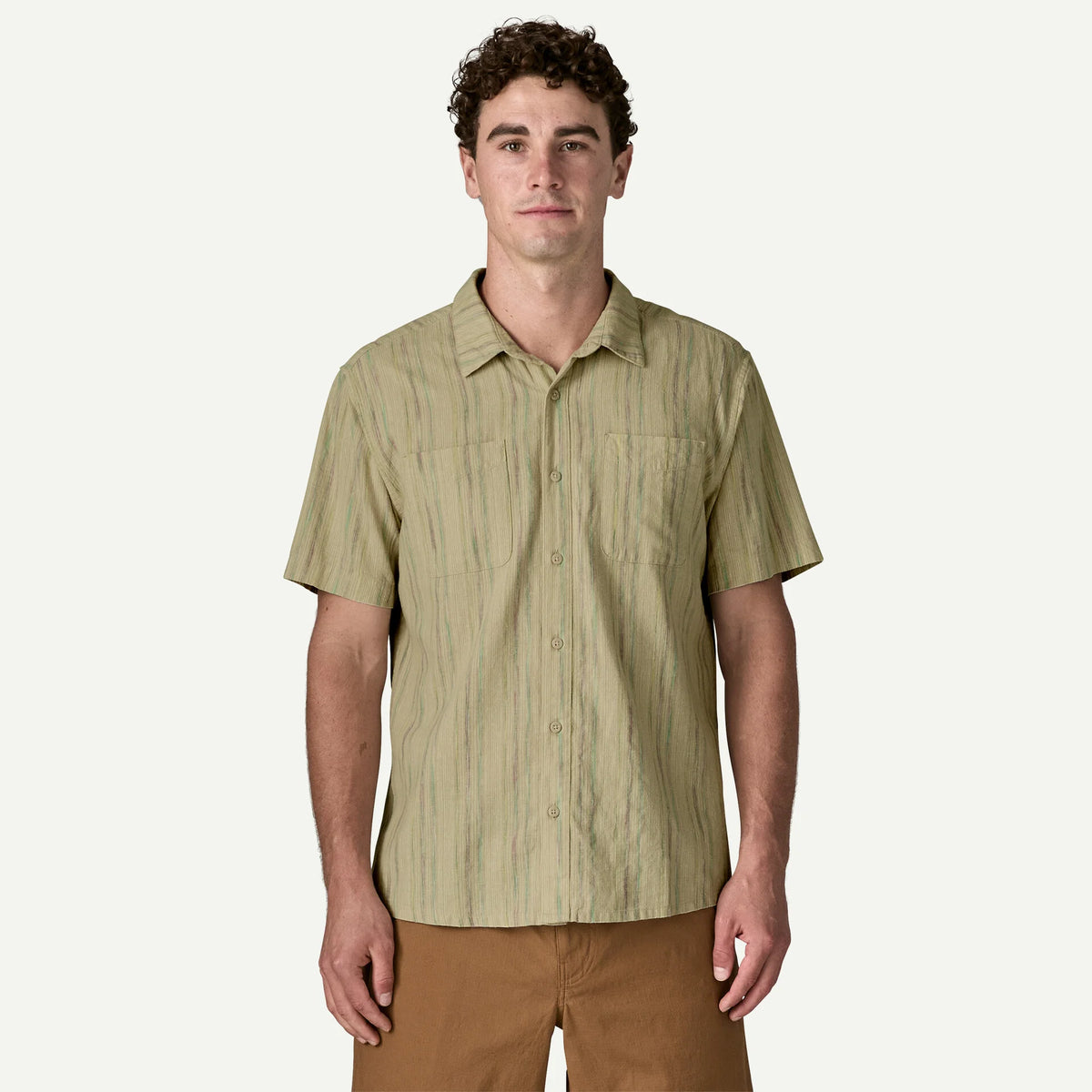 M's Back Step Shirt