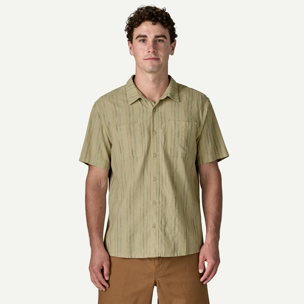 M's Back Step Shirt