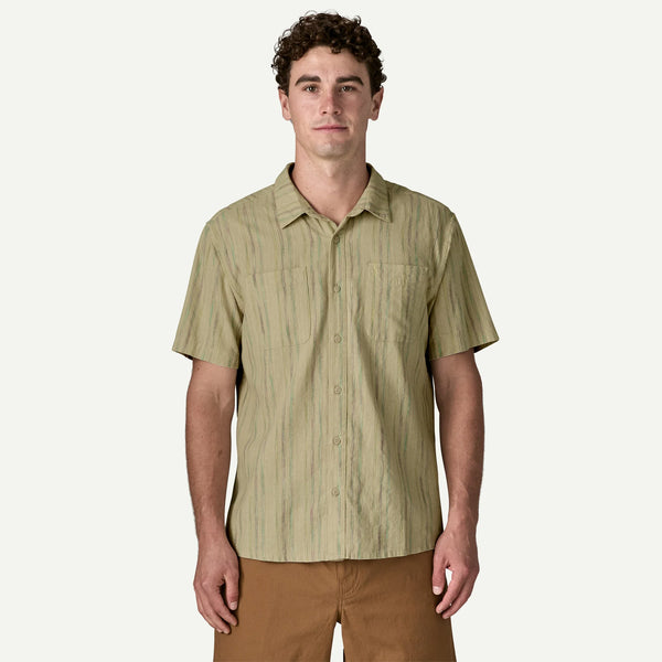 M's Back Step Shirt