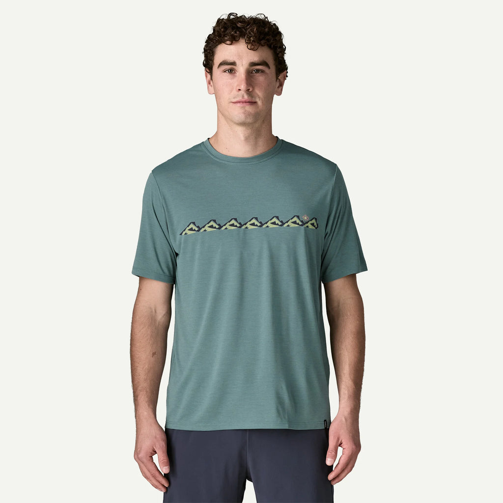 M's Capilene® Cool Daily Shirt - Trailcheck