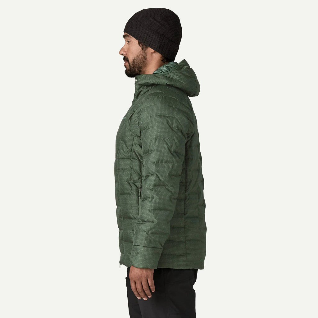 M's Durable Down Hoody