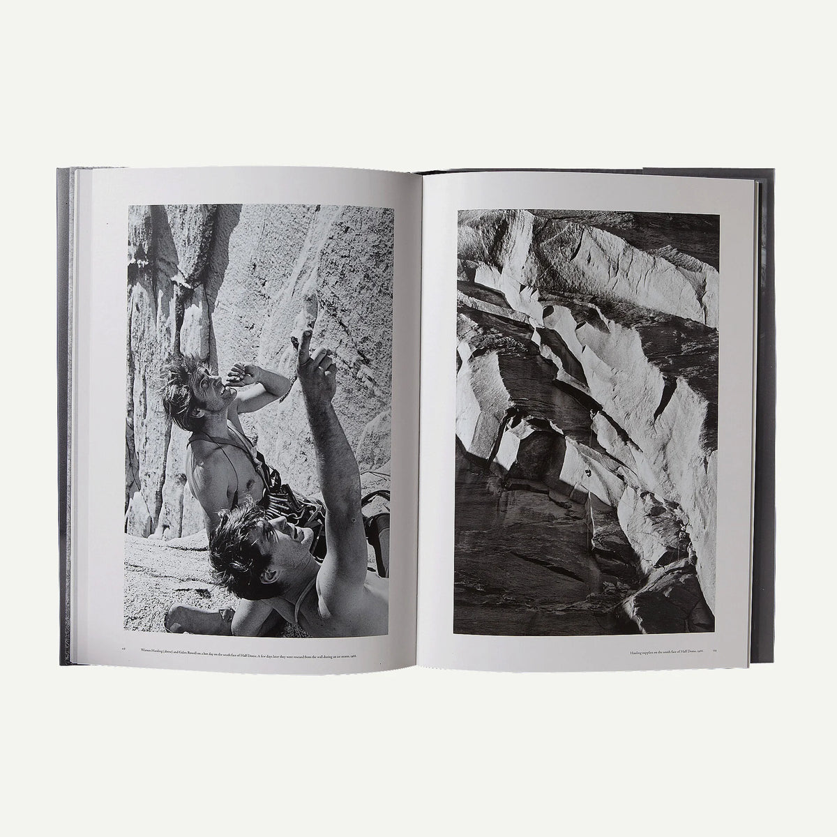 Yosemite In the Sixties by Glen Denny (Patagonia hardcover book) Main image