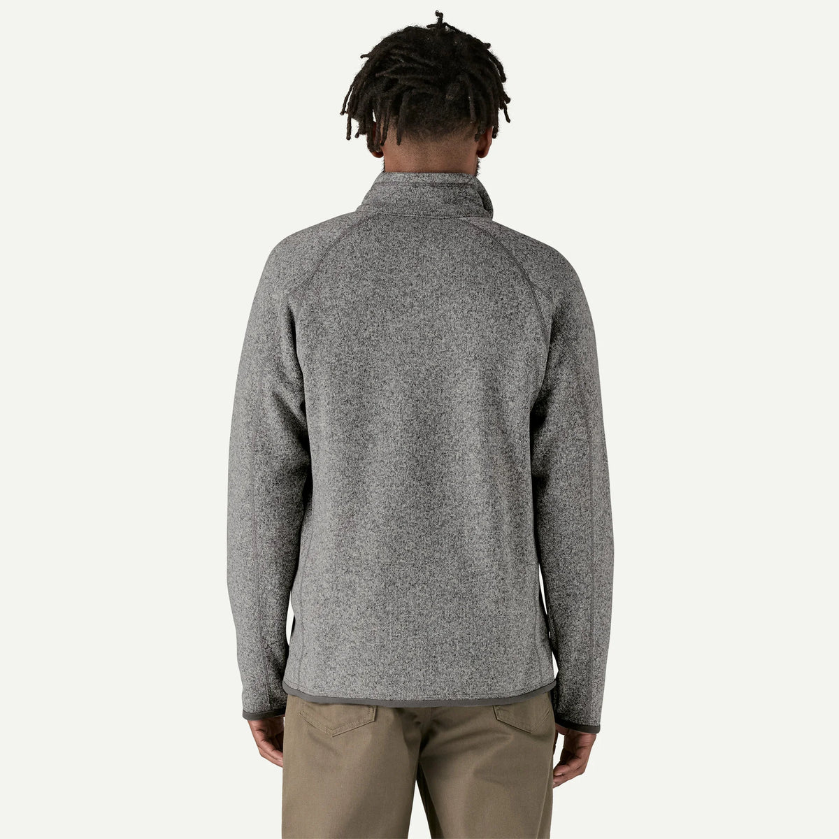 M's Better Sweater® 1/4-Zip