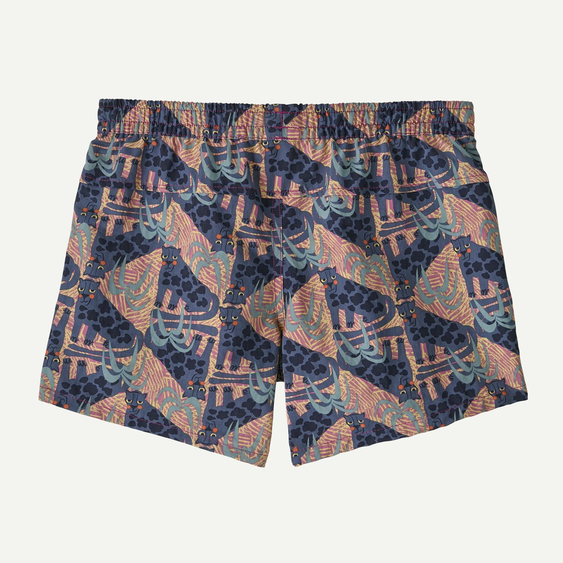 Kids' Baggies™ Shorts 4" - Unlined Secondary image