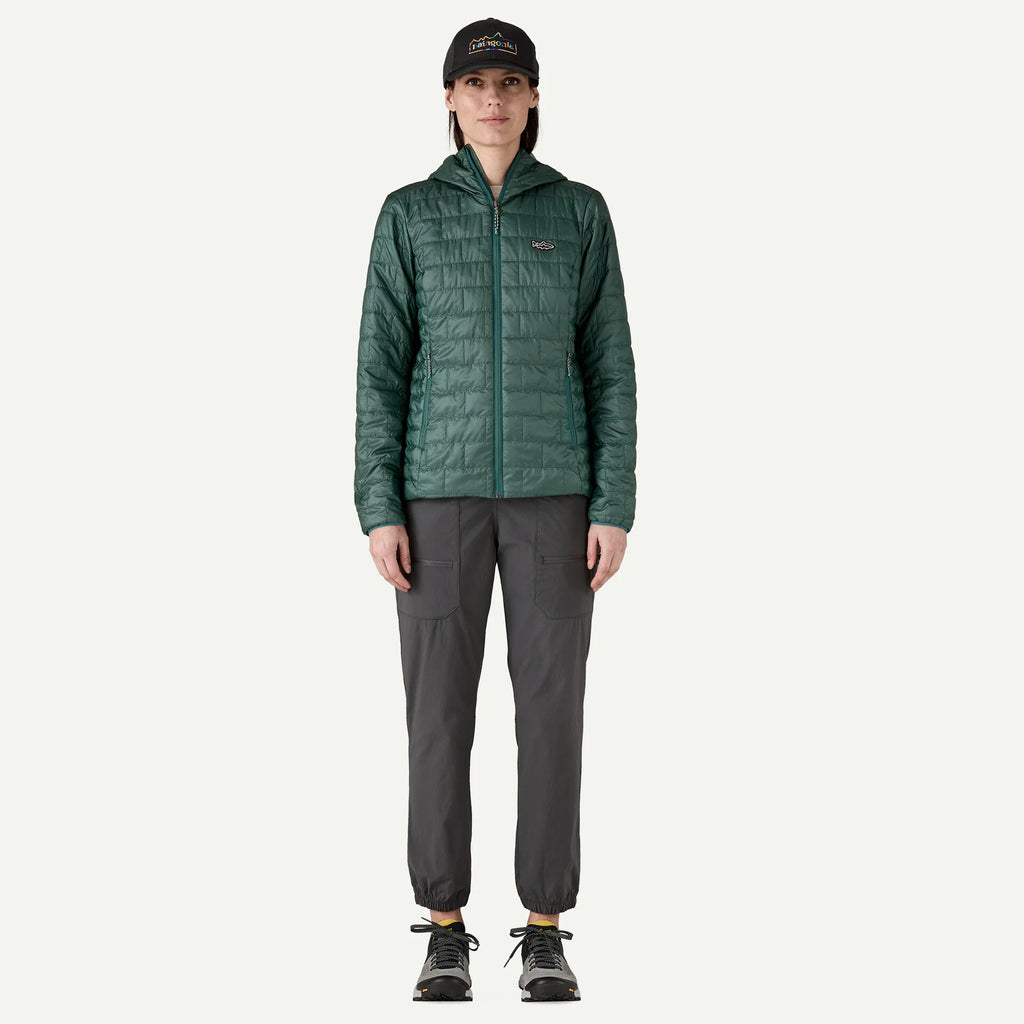 W's Nano Puff® Fitz Roy Trout Hoody
