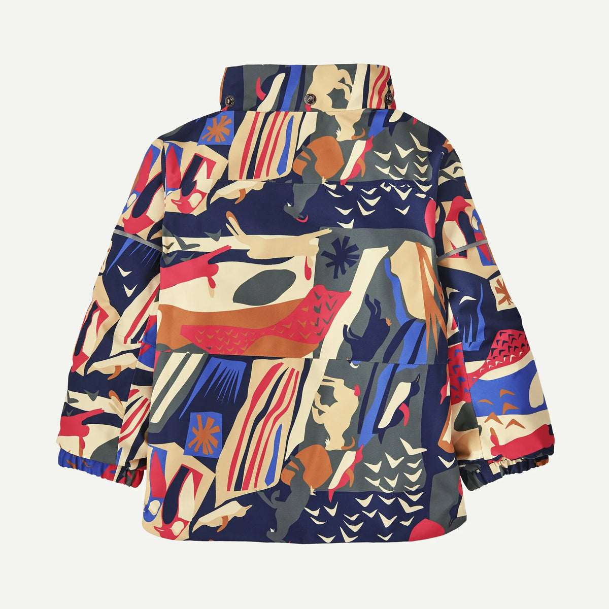 Baby Snow Pile Jacket
