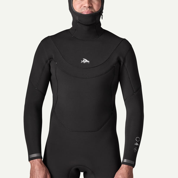 M's Regulator® 5/4 Hooded Full Suit