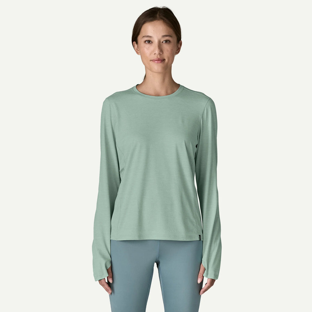 W's Long-Sleeved Capilene® Cool Sun Shirt