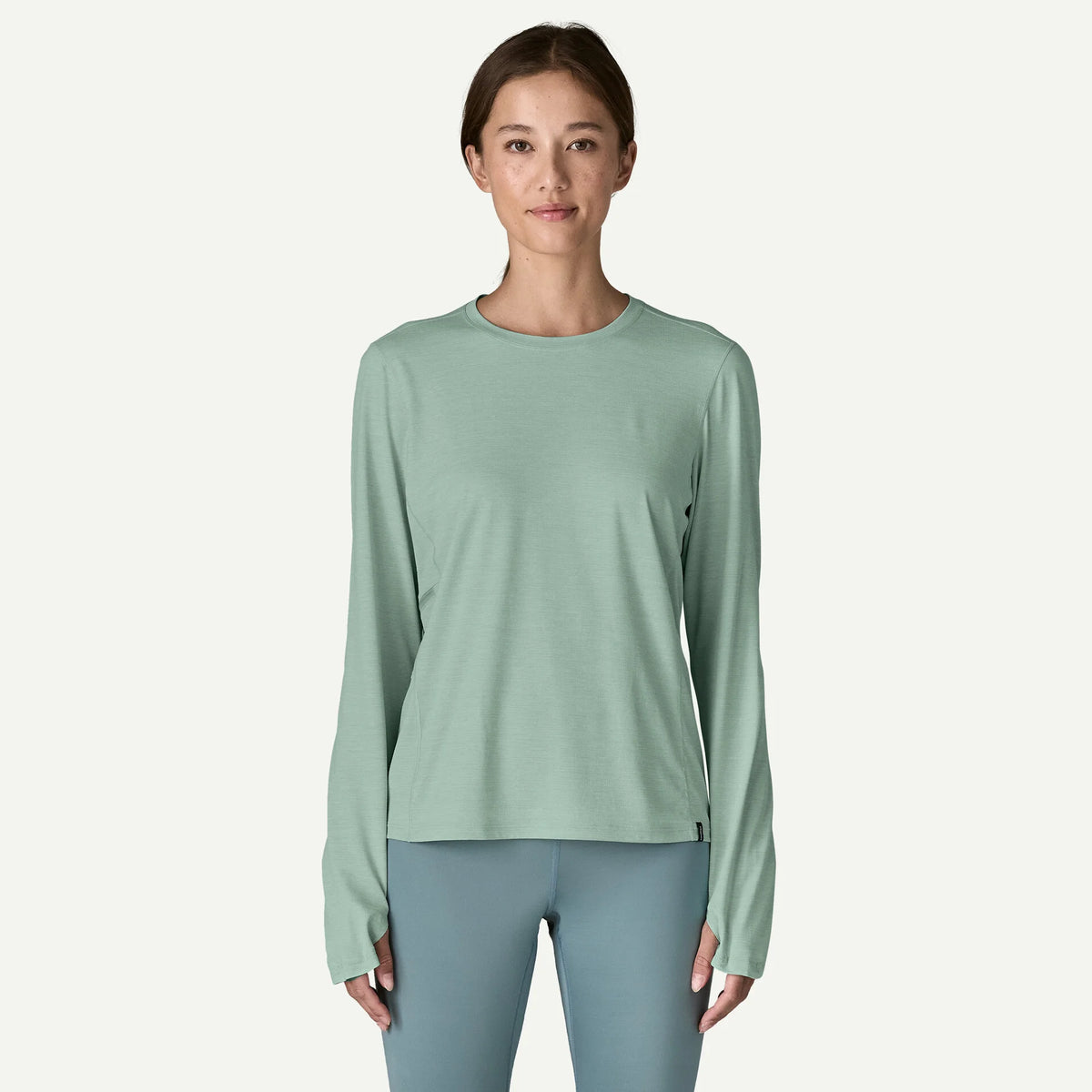 W's Long-Sleeved Capilene® Cool Sun Shirt Main image