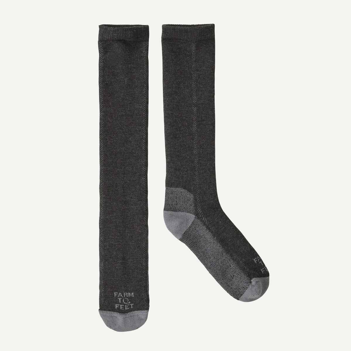 Farm to Feet® Ansonville Full Cushion Over the Calf Socks Main image
