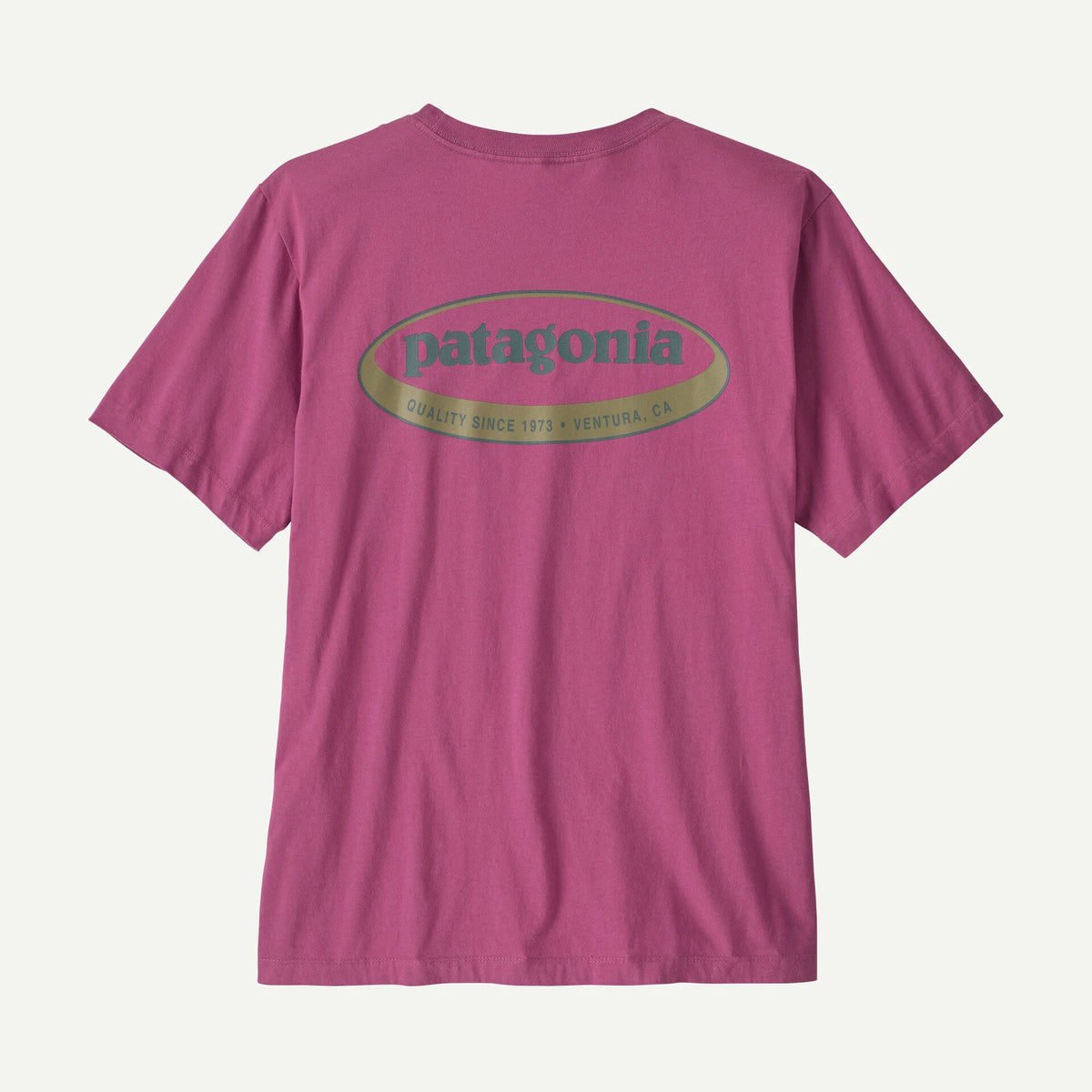 M's '95 Oval Logo T-Shirt