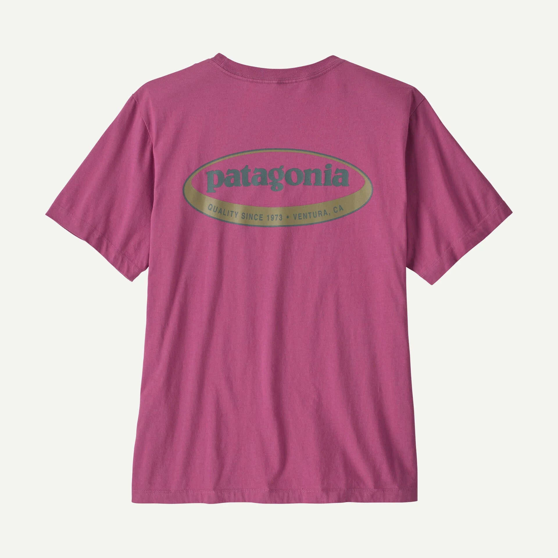 M's '95 Oval Logo T-Shirt Secondary image