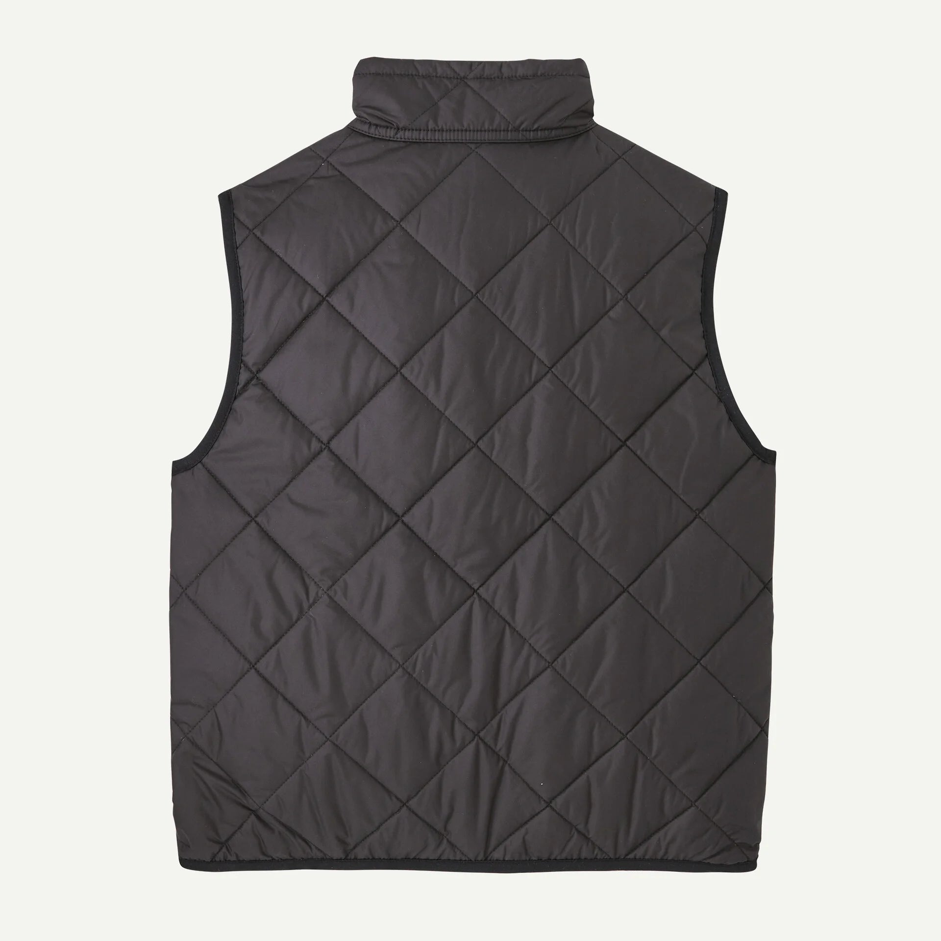 Kids' Diamond Quilted Vest Secondary image