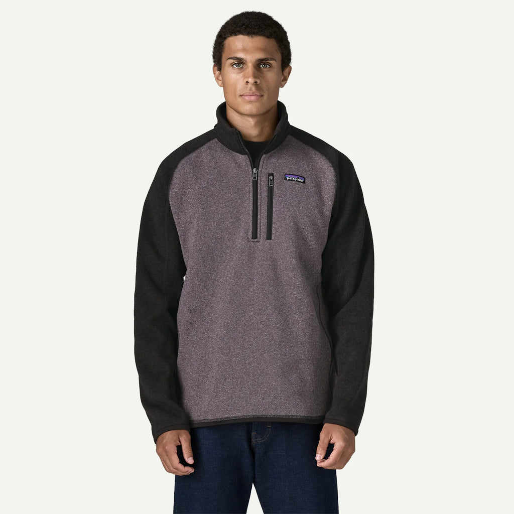 M's Better Sweater® 1/4-Zip