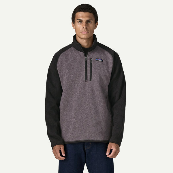 M's Better Sweater® 1/4-Zip