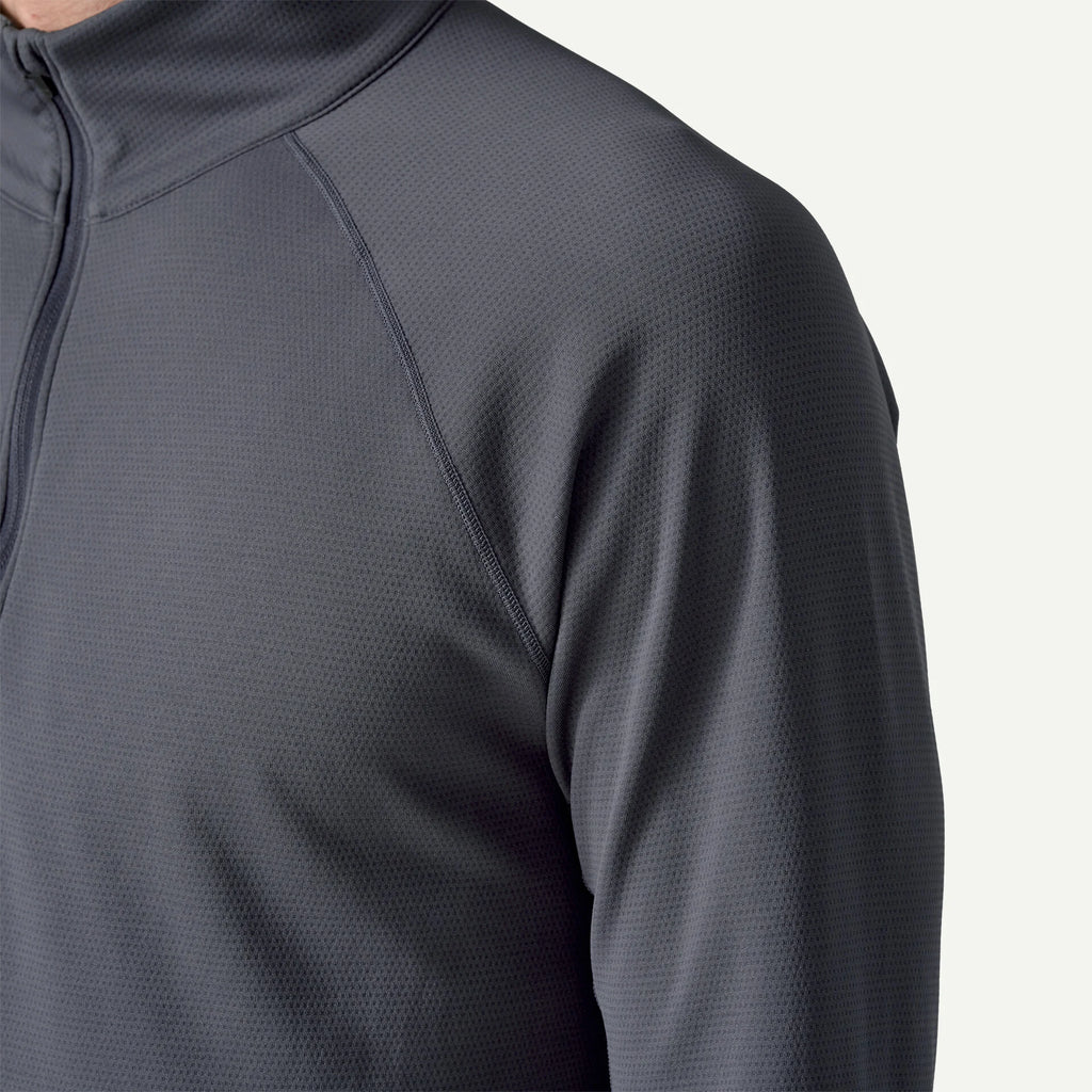M's Capilene® Midweight Zip-Neck