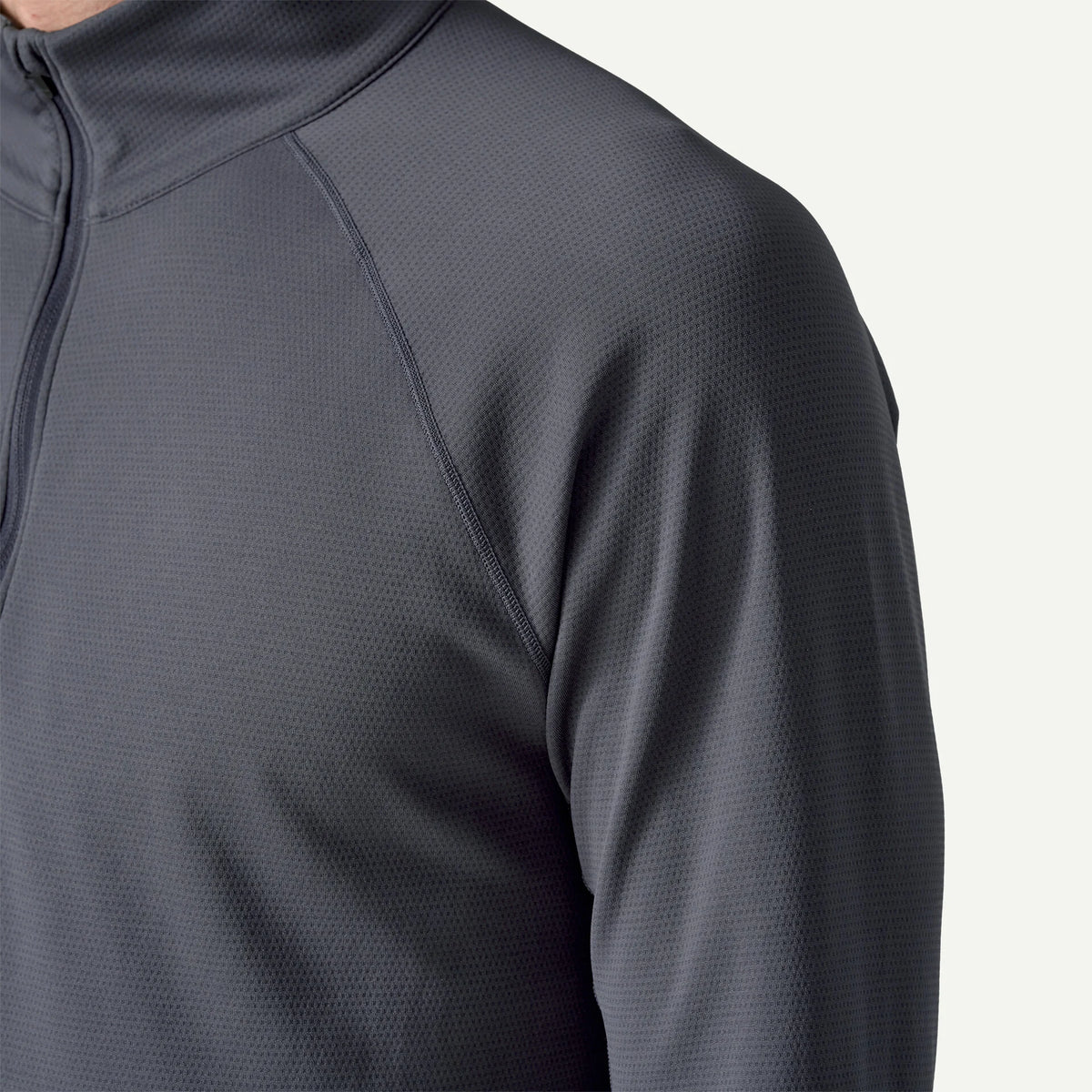 M's Capilene® Midweight Zip-Neck