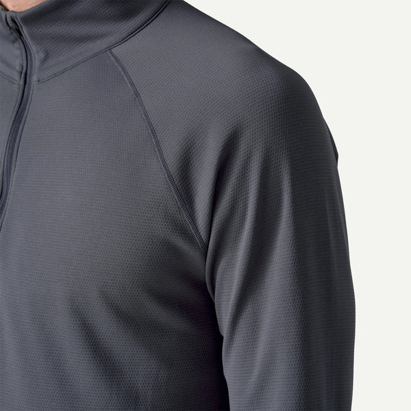M's Capilene® Midweight Zip-Neck