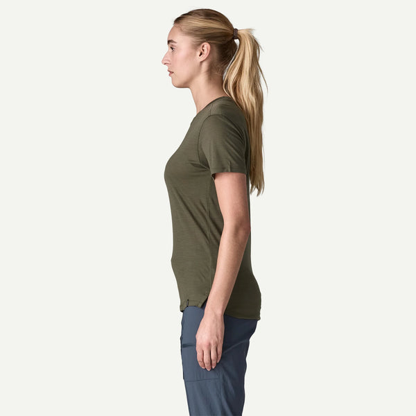 W's Capilene® Cool Merino-Blend Shirt