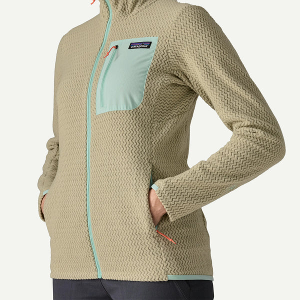 W's R1® Air Full-Zip Hoody