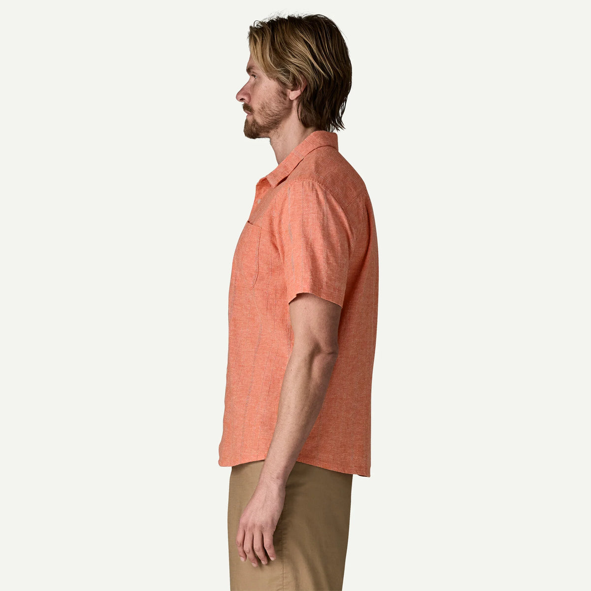 M's Back Step Shirt