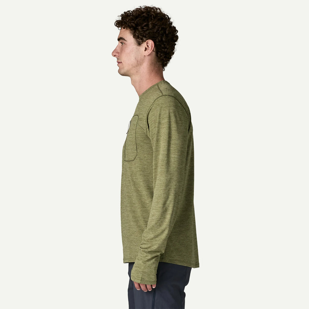 M's Long-Sleeved Capilene® Cool Sun Shirt