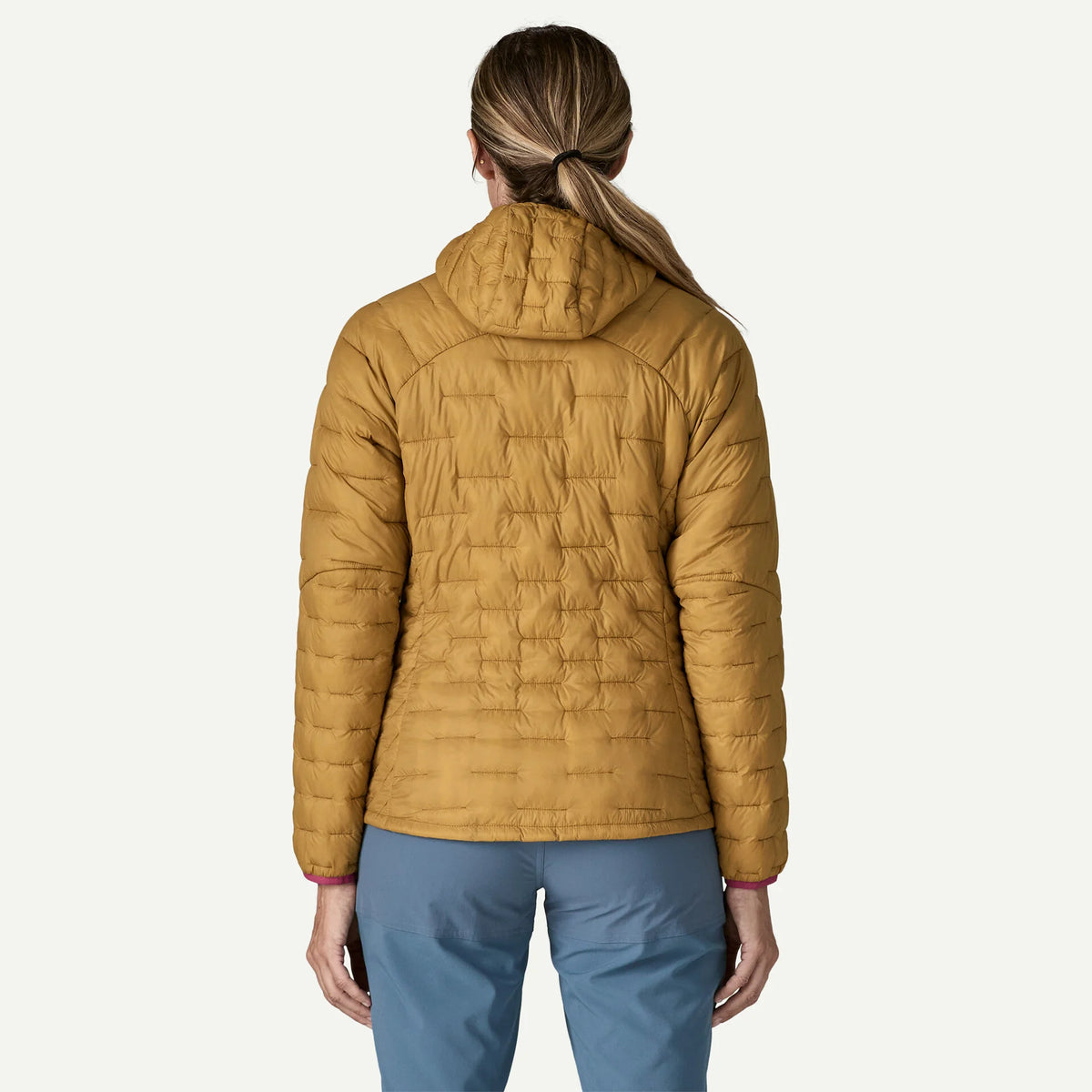 W's Micro Puff® Hoody
