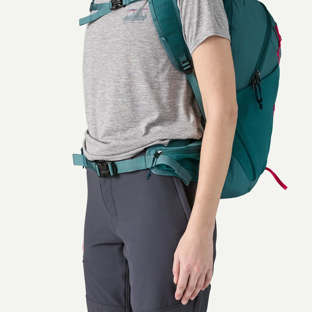 W's Terravia Peak Pants - Regular