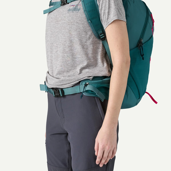 W's Terravia Peak Pants - Regular