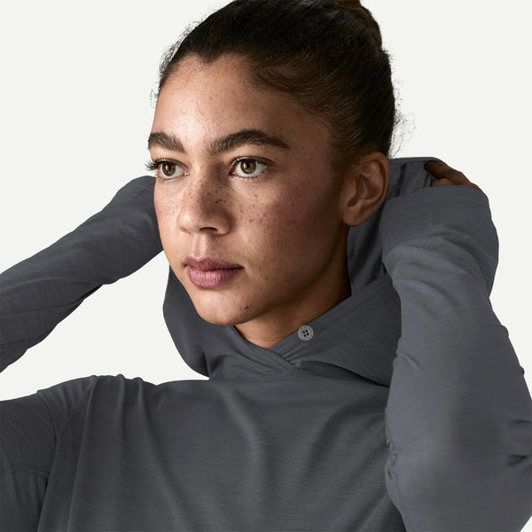 W's Capilene® Cool Ultra Hoody