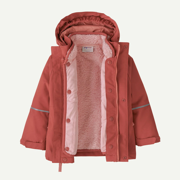 Baby All Seasons 3-in-1 Jacket
