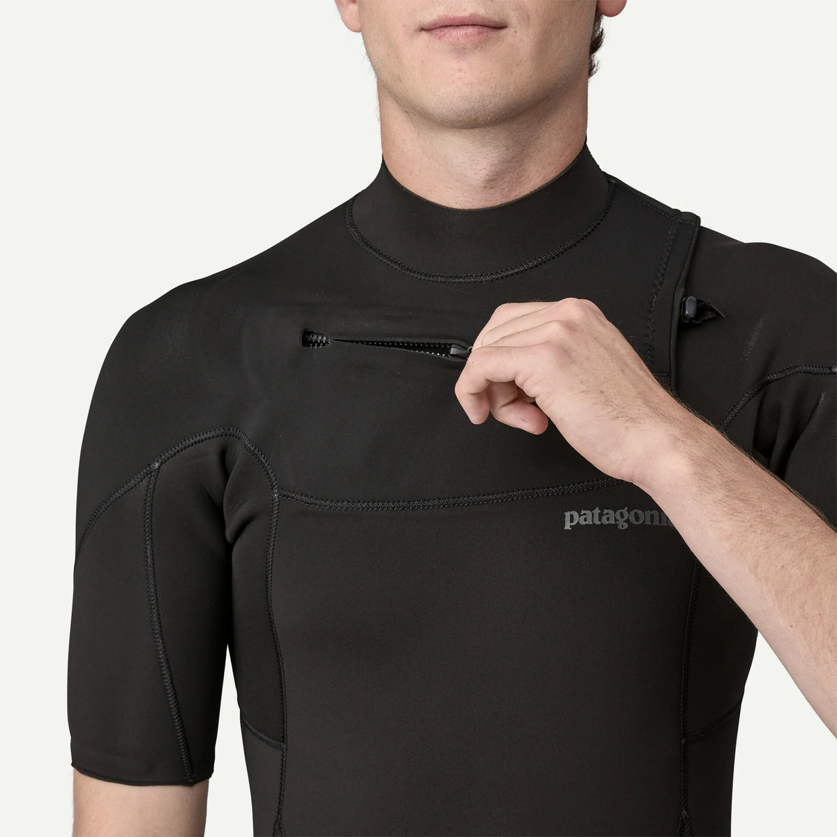 M's Yulex® Regulator® Lite Front-Zip Spring Suit Main image