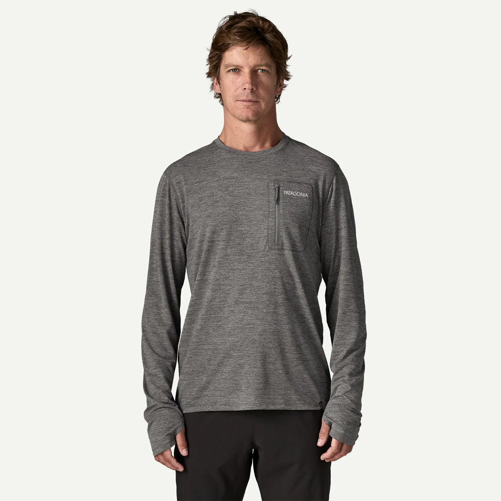 M's Long-Sleeved Capilene® Cool Sun Shirt - Peak Visions