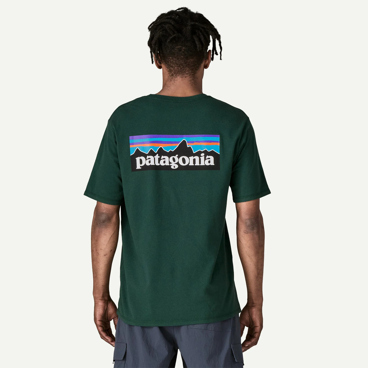 M's P-6 Logo Responsibili-Tee® Main image