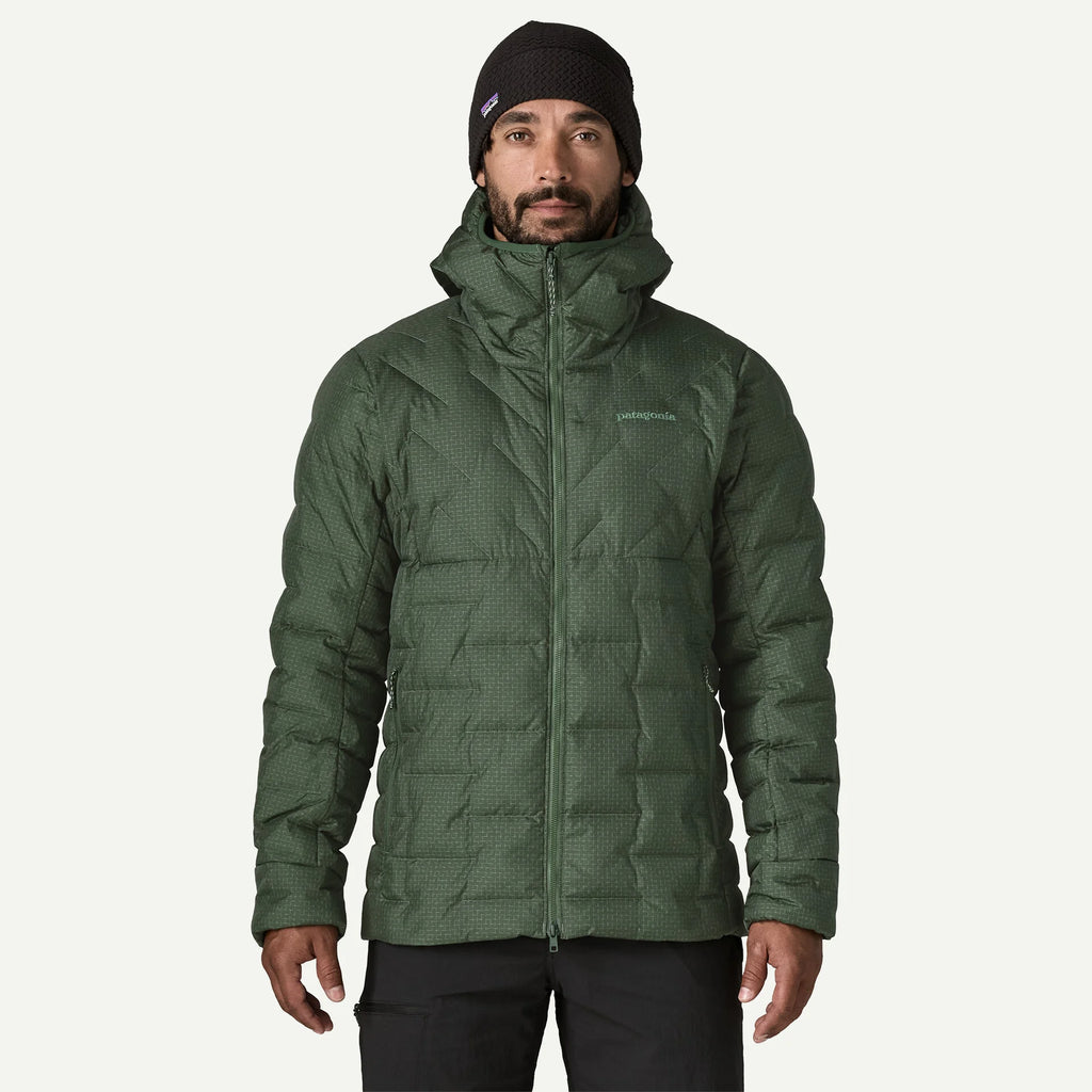 M's Durable Down Hoody