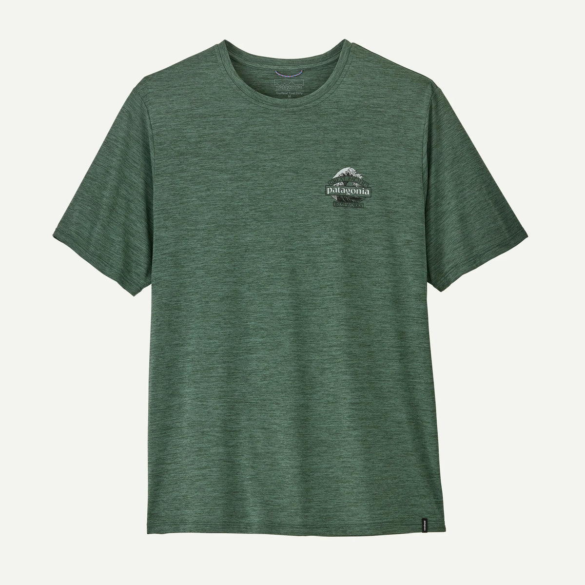 M's Capilene® Cool Daily Shirt - Great Waves