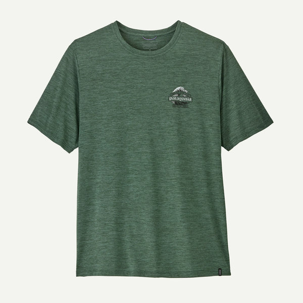 M's Capilene® Cool Daily Shirt - Great Waves