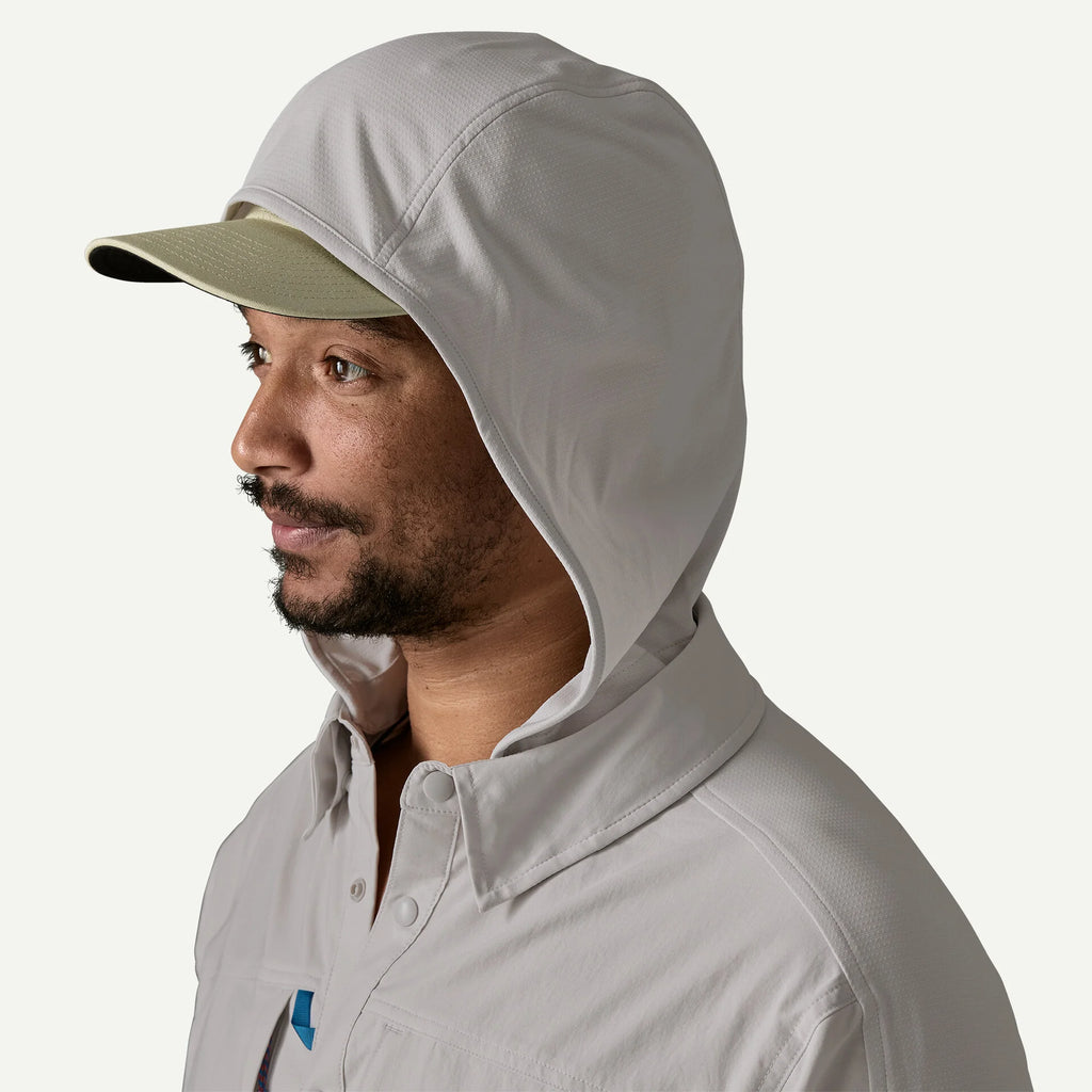 M's River Rambler Hybrid Sun Hoody