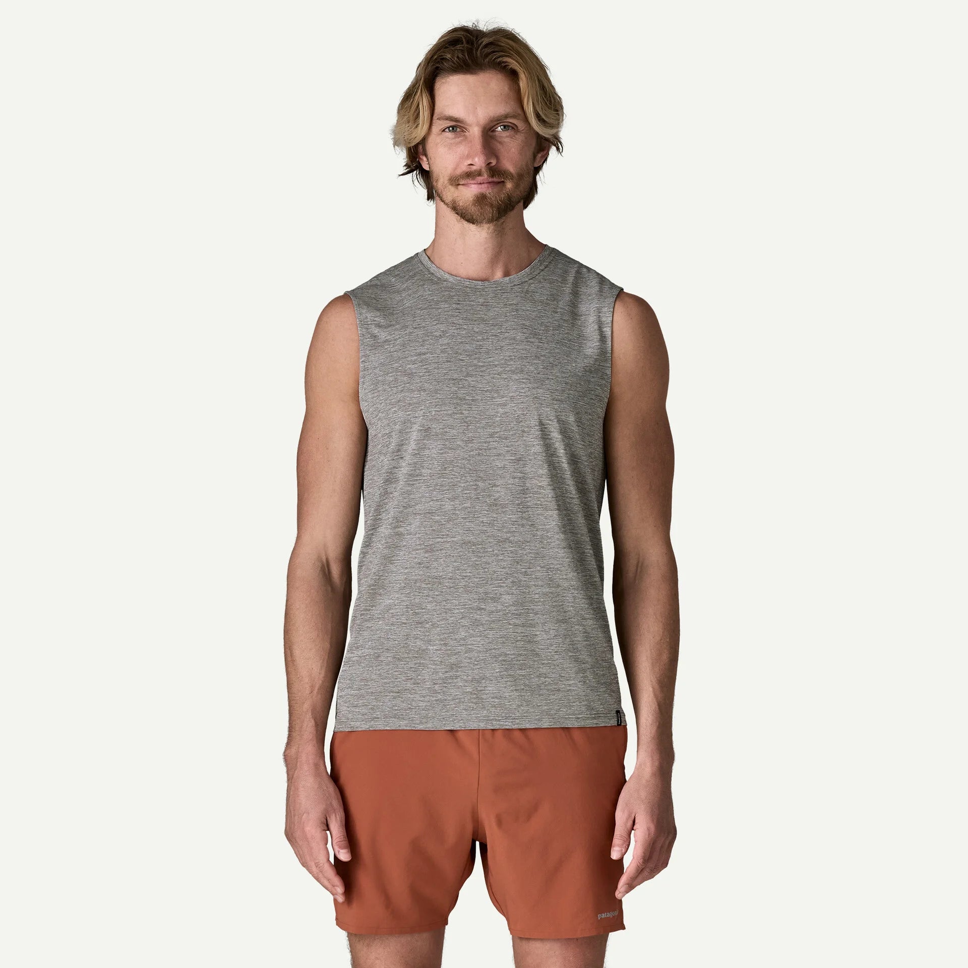 M's Sleeveless Capilene® Cool Daily Shirt Secondary image