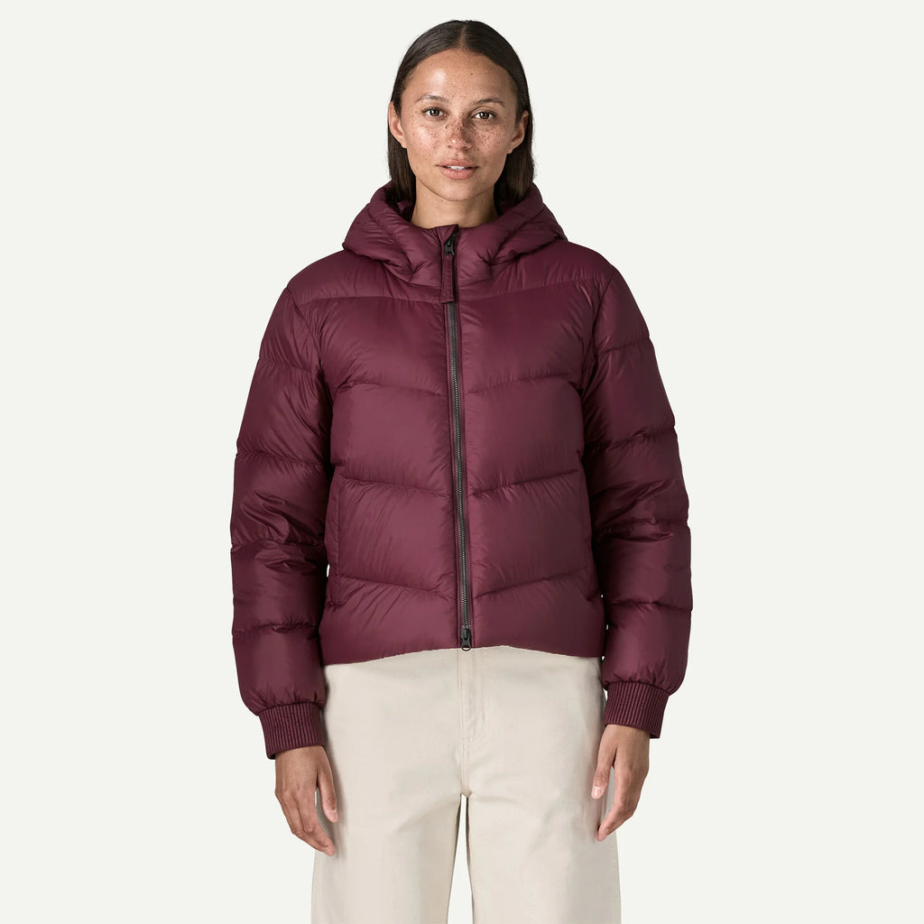 W's Sindit Hoody Jacket